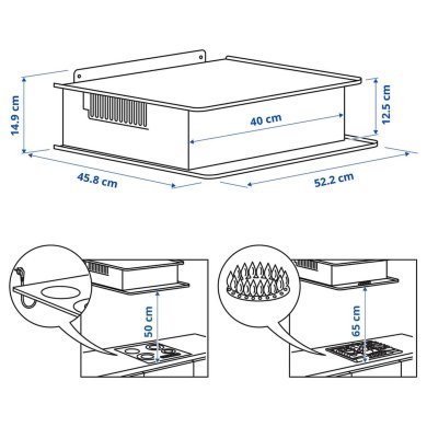 IKEA VIGGBO (ИКЕА ВИГГБО) 40593132 фото - 7