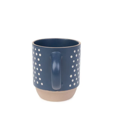 Кружка Homla GRANTI 280 мл | Синий / Принт - 3 Кружка Homla GRANTI 280 мл | Синий / Принт 218184 фото - 3