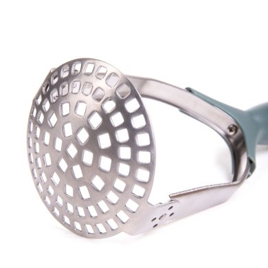 Складаний товкач для картоплі Homla BLISSFORD Сріблястий - 4 Складаний товкач для картоплі Homla BLISSFORD Сріблястий 218536 фото - 4