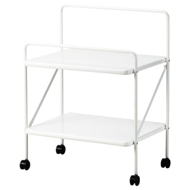 IKEA Журнальный стол JARLASA Белый (ИКЕА ДЖАРЛАС) 00554383