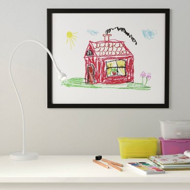 IKEA Рамка FISKBO (ИКЕА ФИСКБО) 50295655 фото - 10
