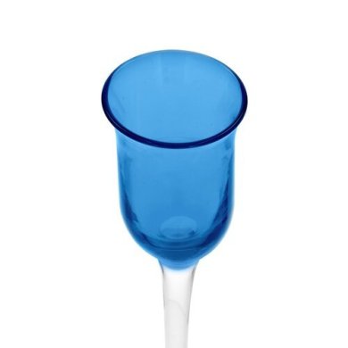 Набор бокалов для ликера Duka Liquare | Синий 2220775 фото - 3