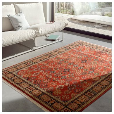 IKEA Ковер DOFTMYSKGRAS 170x240 см Принт (ИКЕА ДОФТМЫСКГРАС) 30588697 фото - 3