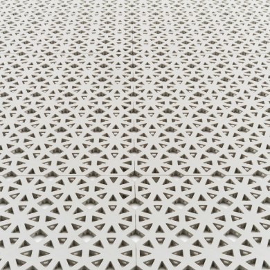 Плитка для підлоги ALTAPPEN Сірий - 2 IKEA Плитка для підлоги ALTAPPEN Сірий (ИКЕА АЛТАППЕН) 90420898 фото - 2