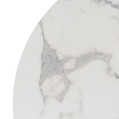 Журнальный стол Mebel Elit KATE Marmur Белый ME.KATE/BM/CZ/L фото - 4