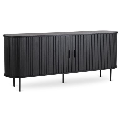 Комод Mebel Elit TRISH Черный ME.TRISH/CZ/KOM180