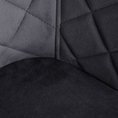 Обеденный стул Homla SHELTON Welur Серый - 5 Обеденный стул Homla SHELTON Welur Серый 218100 фото - 5