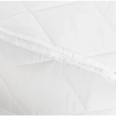 Одеяло демисезонное Homla MOLLE 140x200 см Белый 223355 фото - 4