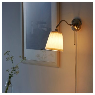 IKEA бра ÅRSTID (ИКЕА ÅRSTID) 60163876 фото - 5