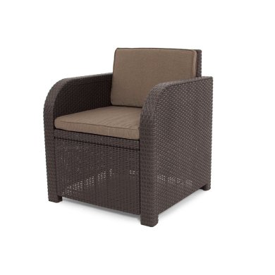 Комплект садовой мебели Keter MODENA 4 Коричневый 217071 фото - 10