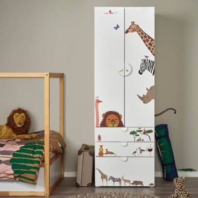 IKEA SANDLOPARE (ИКЕА САНДЛОПАРЕ) 40603225 фото - 4