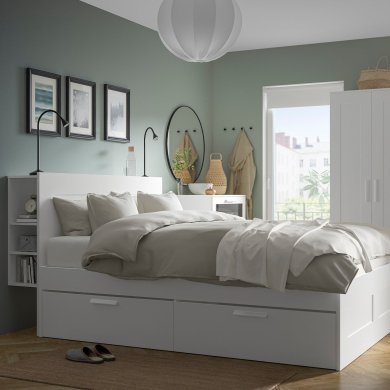 IKEA BRIMNES (ИКЕА БРИМНЕС) 79487649 фото - 12