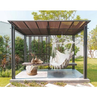 Подвесное кресло-гамак RODOS 2 Экрю - 6 Подвесное кресло-гамак RODOS 2 Экрю 5.02.211651 фото - 6