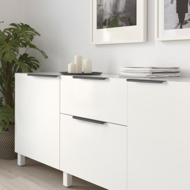 BILLSBRO - 2 IKEA BILLSBRO (ИКЕА БИЛЛСБРО) 00576182 фото - 2