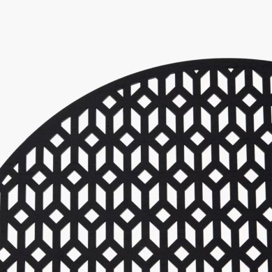 Подставки под горячее Duka Sensu 38 см Черный 2221325 фото - 2