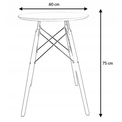 Комплект мебели для кухни Kontrast MIA CARO Белый - 12 Комплект мебели для кухни Kontrast MIA CARO Белый 67421 BIALY фото - 12