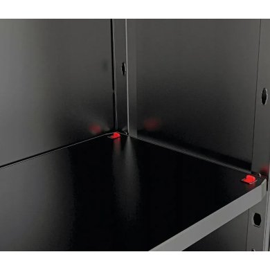 Садова шафа Keter/Kis LINEAR ALTO Світло-сірий 240864-1 фото - 7