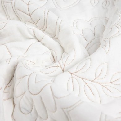 Покрывало Homla CLUDO 200x220 см Белый 240653 фото - 5