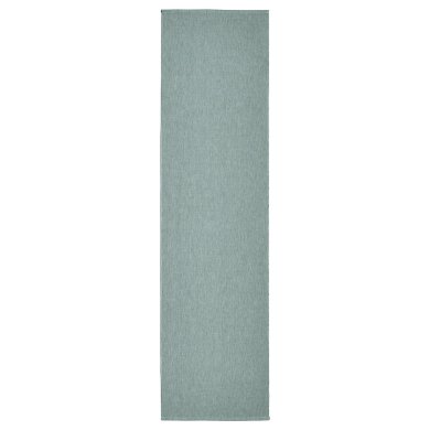 IKEA Дорожка на стол (раннер) SVARTSENAP 35x130 см Зеленый (ИКЕА СВАРЦЕНАП) 60533057 фото - 3