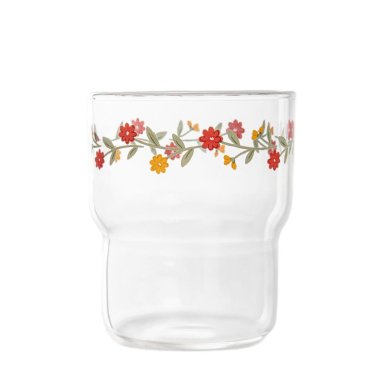 Стакан Homla POSY 330 мл Прозрачный 227101 фото - 2