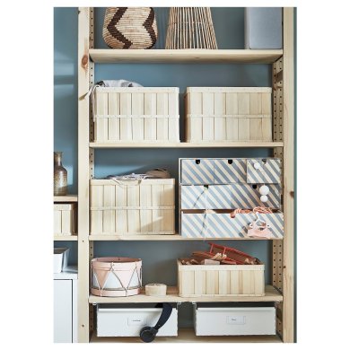 IKEA Стеллаж IVAR Дерево (ИКЕА ИВАР) 79403838 фото - 2