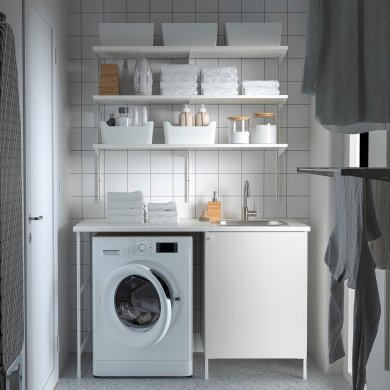 IKEA ENHET (ИКЕА ЭНХЕТ) 39613372 фото - 4