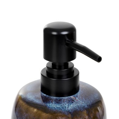 Диспенсер Homla ZINNY Чорний - 3 Диспенсер Homla ZINNY Чорний 226981 фото - 3