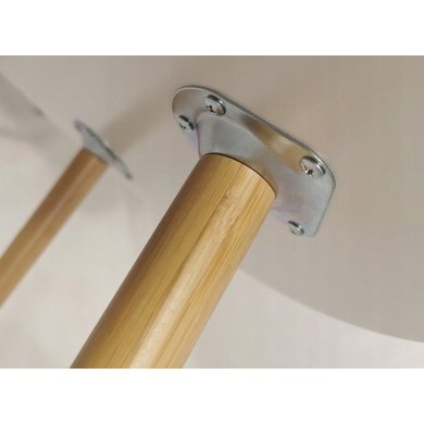 Журнальний стіл Kontrast SK111 Білий - 4 Журнальний стіл Kontrast SK111 Білий 5.90.26037 фото - 4