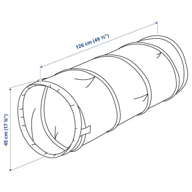 DVARGMAS - 7 IKEA DVARGMAS (ИКЕА ДВАРГМАС) 80528031 фото - 7