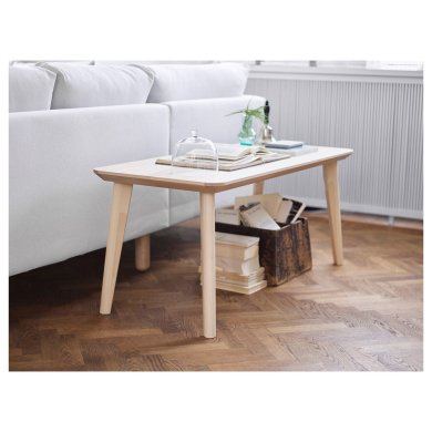 Журнальный столик LISABO Ясен - 23 IKEA Журнальный столик LISABO Ясен (ИКЕА ЛИСАБО) 70297658 фото - 23