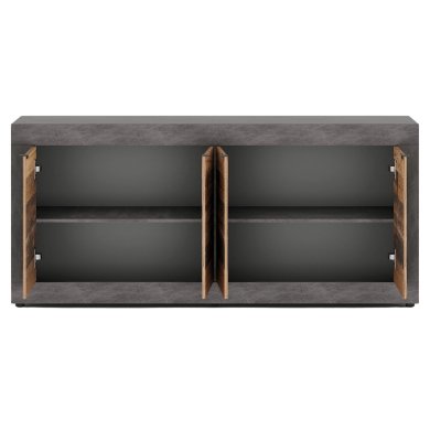 Комод Mebel Elit BLAGO 2 Серый W.LUNEA/MA/OSL/KOM4D фото - 4