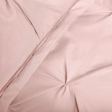 Комплект постельного белья Homla DALASJO 200x220 см Розовый 208872 фото - 6