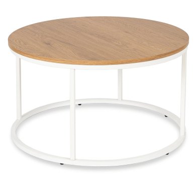 Журнальный стол Mebel Elit ANN MAX Дуб - 2 Журнальный стол Mebel Elit ANN MAX Дуб ME.MAXANN/D/B/L фото - 2