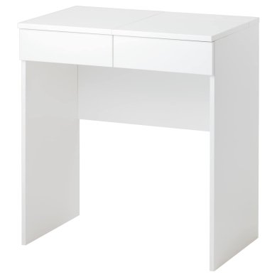 IKEA Туалетный стол BRIMNES Белый (ИКЕА БРИМНЕС) 70290459 фото - 13
