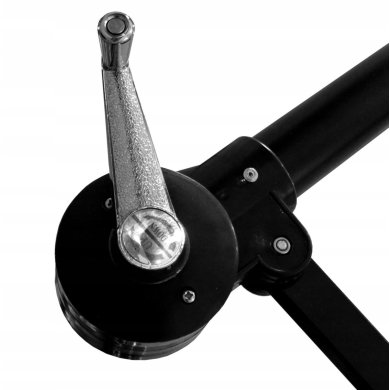 Садовый зонт с чехлом Garden Line BANANA 300 см Синий GAO4842 фото - 6