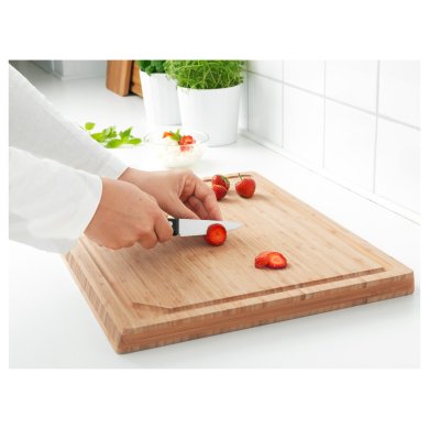 IKEA Ніж для чищення овочів VARDAGEN (ИКЕА ВАРДАГЕН) 20294718 фото - 5