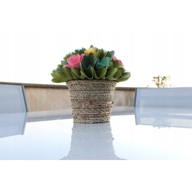 Комплект садових меблів Garden Line ANH0884KPL Сірий ANH0884KPL фото - 5