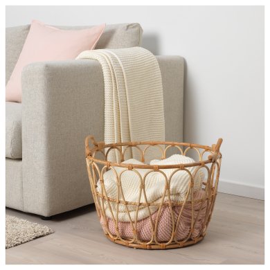 Корзина SNIDAD - 8 IKEA Корзина SNIDAD (ИКЕА СНИДАД) 30394944 фото - 8