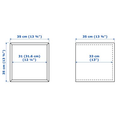 IKEA EKET (ИКЕА ЭКЕТ) 80334603 фото - 4