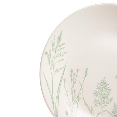 Набір тарілок Homla BARI 18 шт Зелений 239474 фото - 5