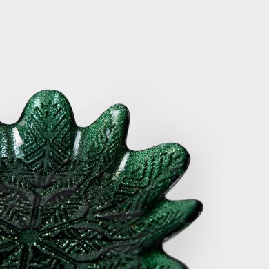 Десертная тарелка Homla BLITS 16 см Зеленый - 3 Десертная тарелка Homla BLITS 16 см Зеленый 237088 фото - 3