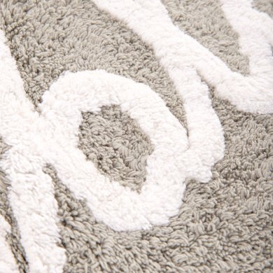 Килимок для ванної кімнати BUBBLES Фісташковий - 4 Килимок для ванної кімнати BUBBLES Фісташковий 219730 фото - 4