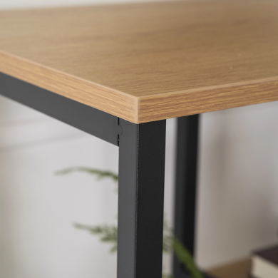 Стелаж Mebel Elit TIM Дуб золотий ME.TIM/D/CZ/REG фото - 8