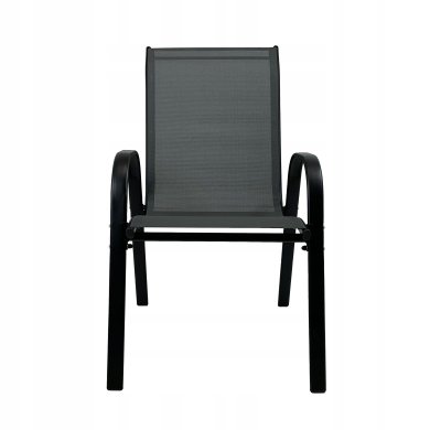 Комплект садових меблів Kontrast MALAGA Сірий 5.90.13136 фото - 6