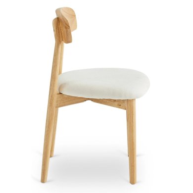 Обідній стілець Mebel Elit ALVIN Дуб ME.ALVIN/BZ/D/T/K фото - 3