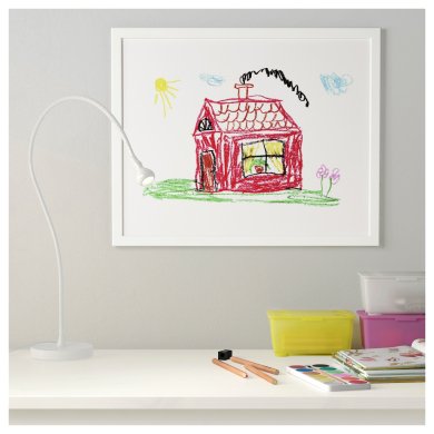 Рамка FISKBO - 4 IKEA Рамка FISKBO (ИКЕА ФИСКБО) 00300386 фото - 4