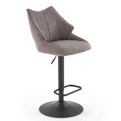Барный стул Halmar H122 Пепельный Барный стул Halmar H122 Пепельный V-CH-H/122-POPIELATY