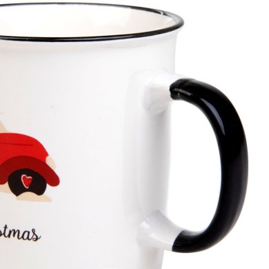 Кружка Homla RINGI 650 мл Принт 218917 фото - 3