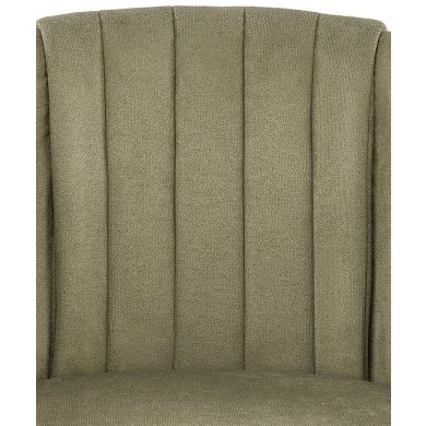 Обеденный стул поворотный Halmar K533 Оливковый V-CH-K/533-KR-OLIWKOWY фото - 11