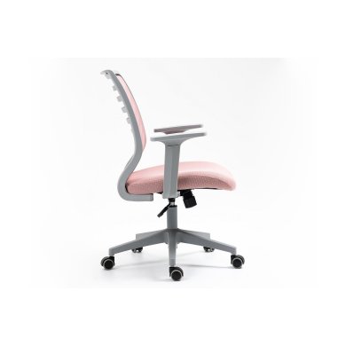Офисное кресло Signal Q-320 Розовый OBRQ320R фото - 4
